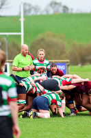 Henry Richmond at Scrum