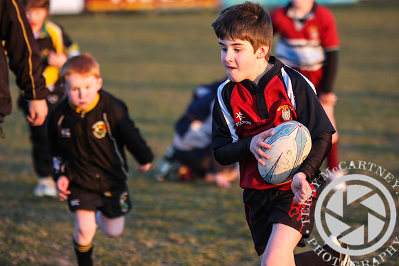 Enniskillen Mini rugby v Letterkenny (21 of 27)